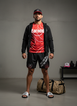 Roll Gear LLC BJJ rash guard and spats — competition-ready grappling gear