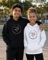 Roll Gear Kids Earned Not Given Performance Hoodie - USA Edition, lifestyle photo.