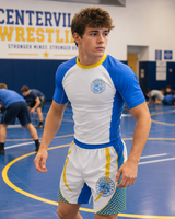Centerville Wrestling Training Set, product photo.