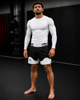 Roll Gear Ranked Grappling Shorts – BJJ, MMA & No-Gi Training Gear, product image 1.