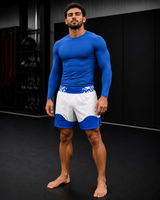 Roll Gear Ranked Grappling Shorts – BJJ, MMA & No-Gi Training Gear, product image 2.