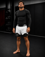 Roll Gear Ranked Grappling Shorts – BJJ, MMA & No-Gi Training Gear, product image 5.
