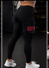 Roll Gear Women's Girls on the Mat BJJ Leggings - Black Edition, product image 4.