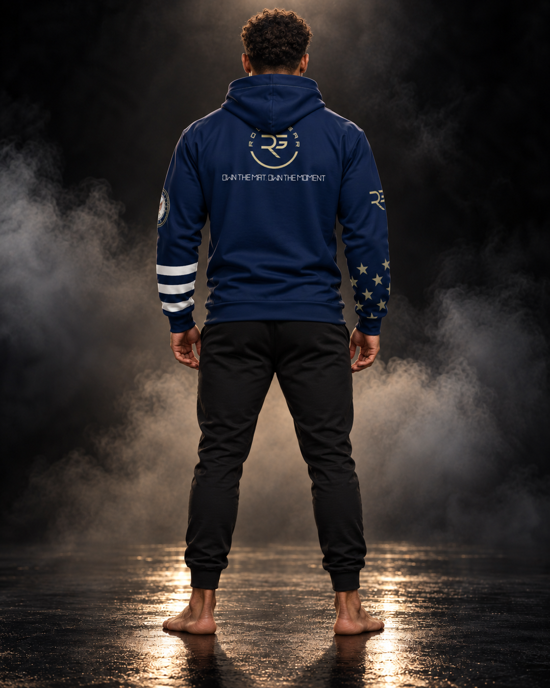 Roll Gear – U.S. Navy Edition Hoodie