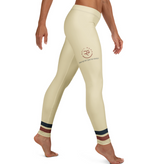 Retro-style BJJ spats for men and women by Roll Gear LLC. Classic compression tights with throwback stripe design, built for no-gi jiu-jitsu, grappling, MMA, or wrestling. Moisture-wicking, high-performance fit for serious athletes.