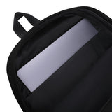 Centerville Wrestling Team Backpack, detail view.