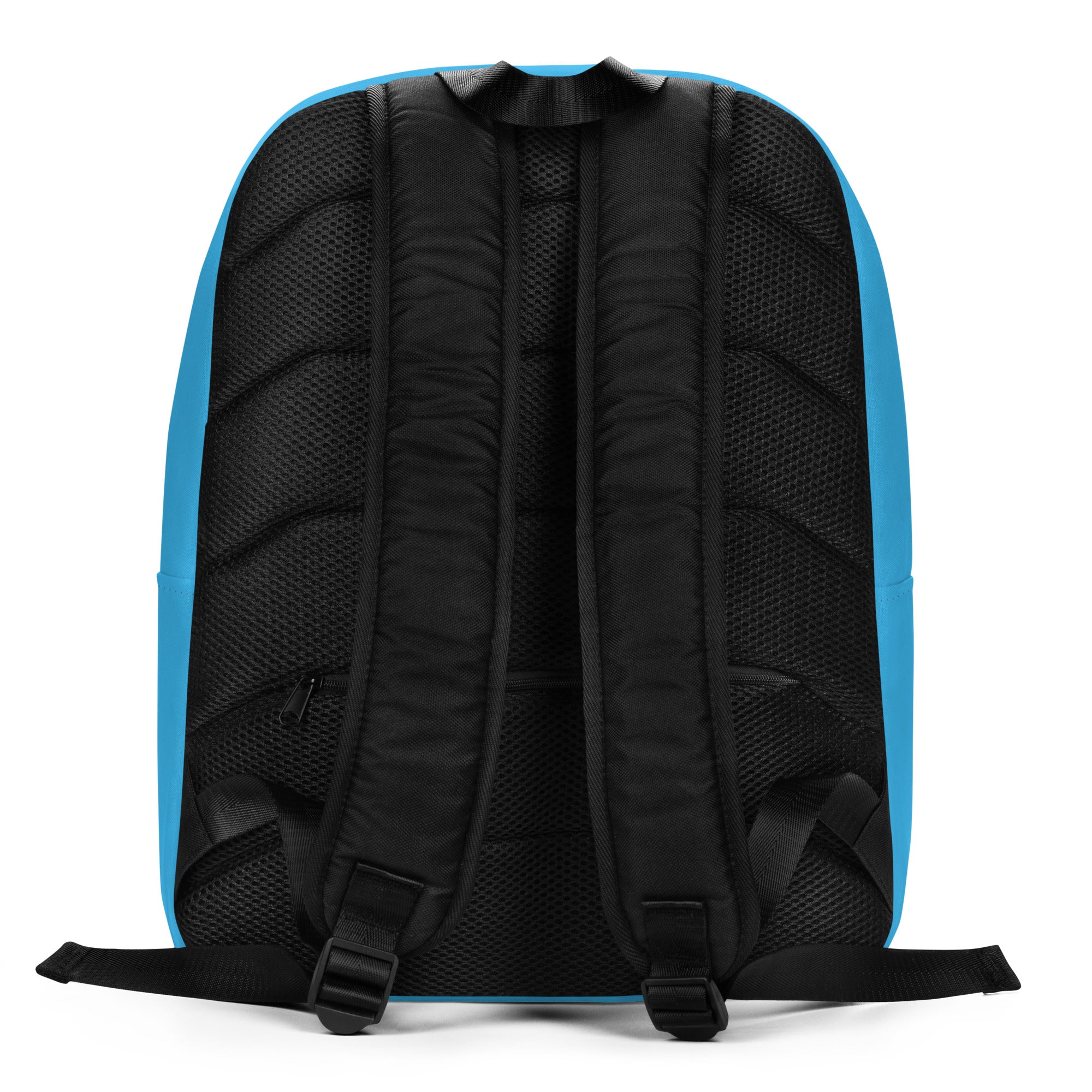 Centerville Wrestling Everyday Backpack, back view.