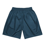 Roll Gear Centerville Wrestling Mesh Training Shorts - Navy, back view.