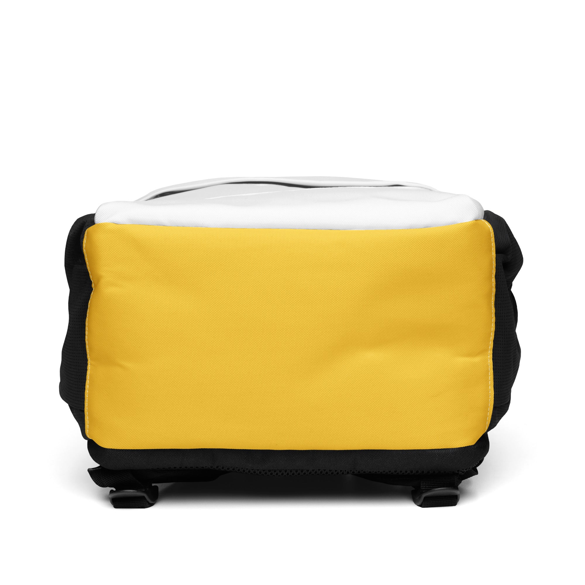Centerville Wrestling Travel Backpack, bottom view.