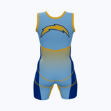 Brandon Grind Singlet women's back view