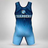 Brandon Grind Singlet women's back view