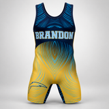 Brandon Grind Singlet women's front view