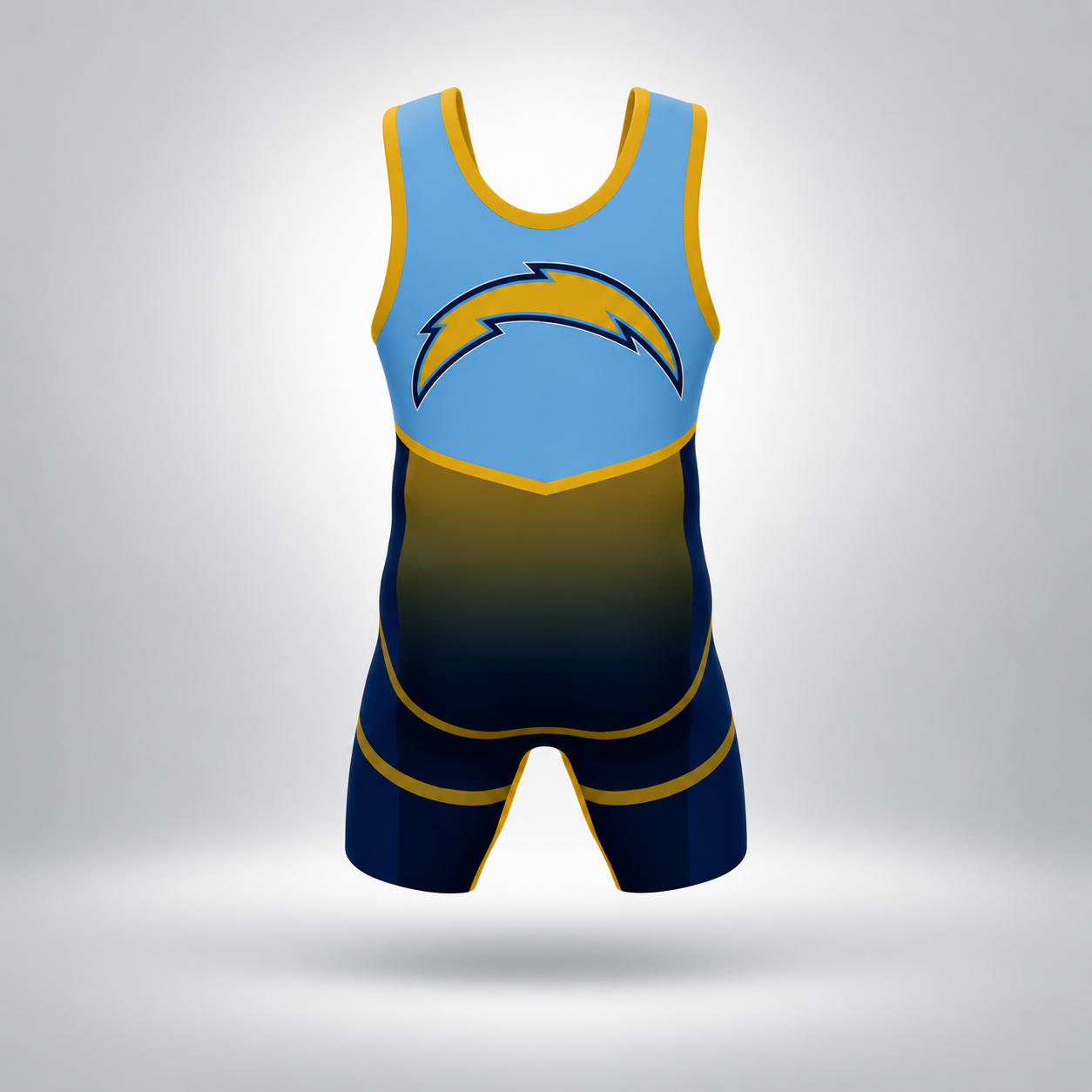 Brandon Grind Singlet men's back view