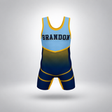 Brandon Grind Singlet men's left side view