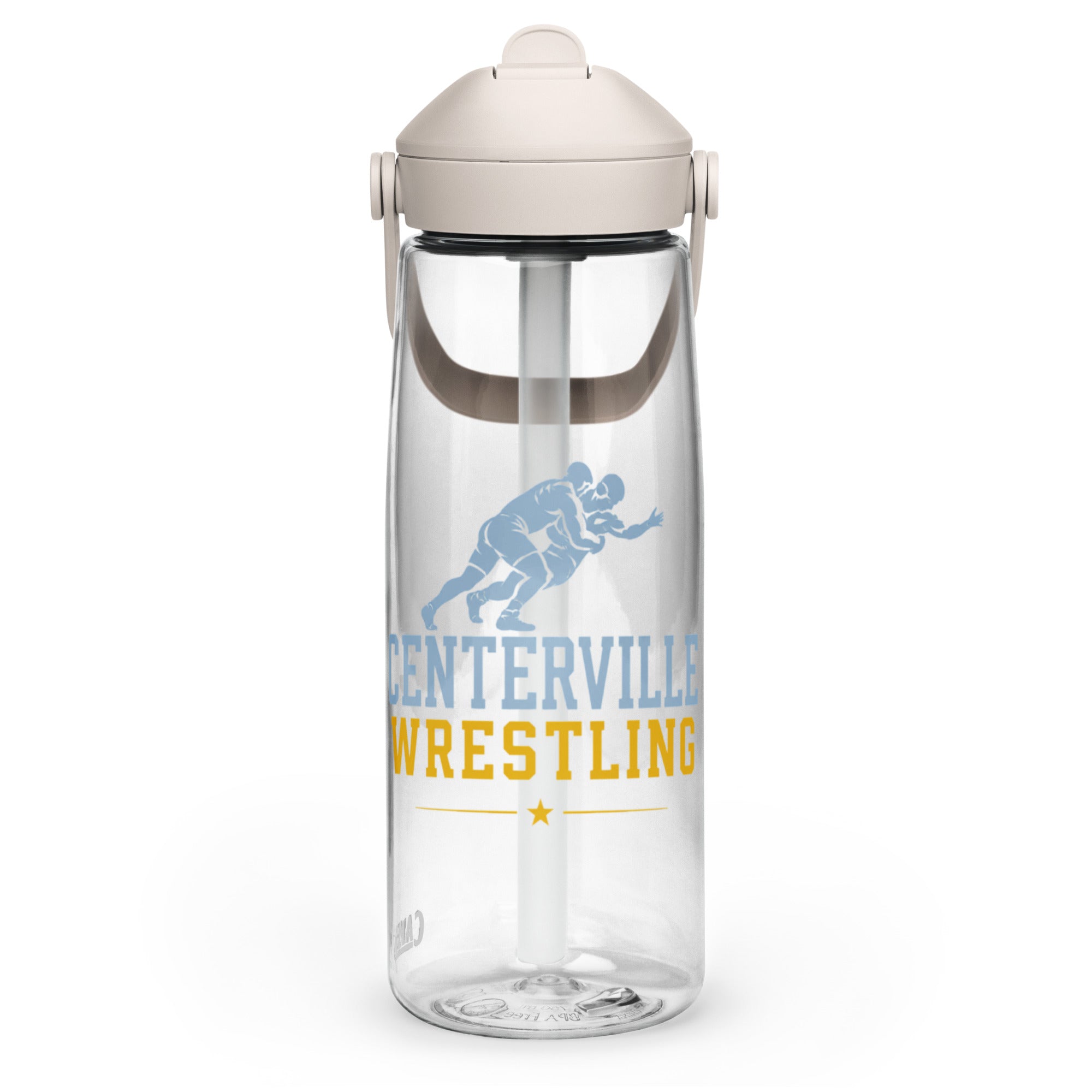 Centerville Wrestling CamelBak Water Bottle.