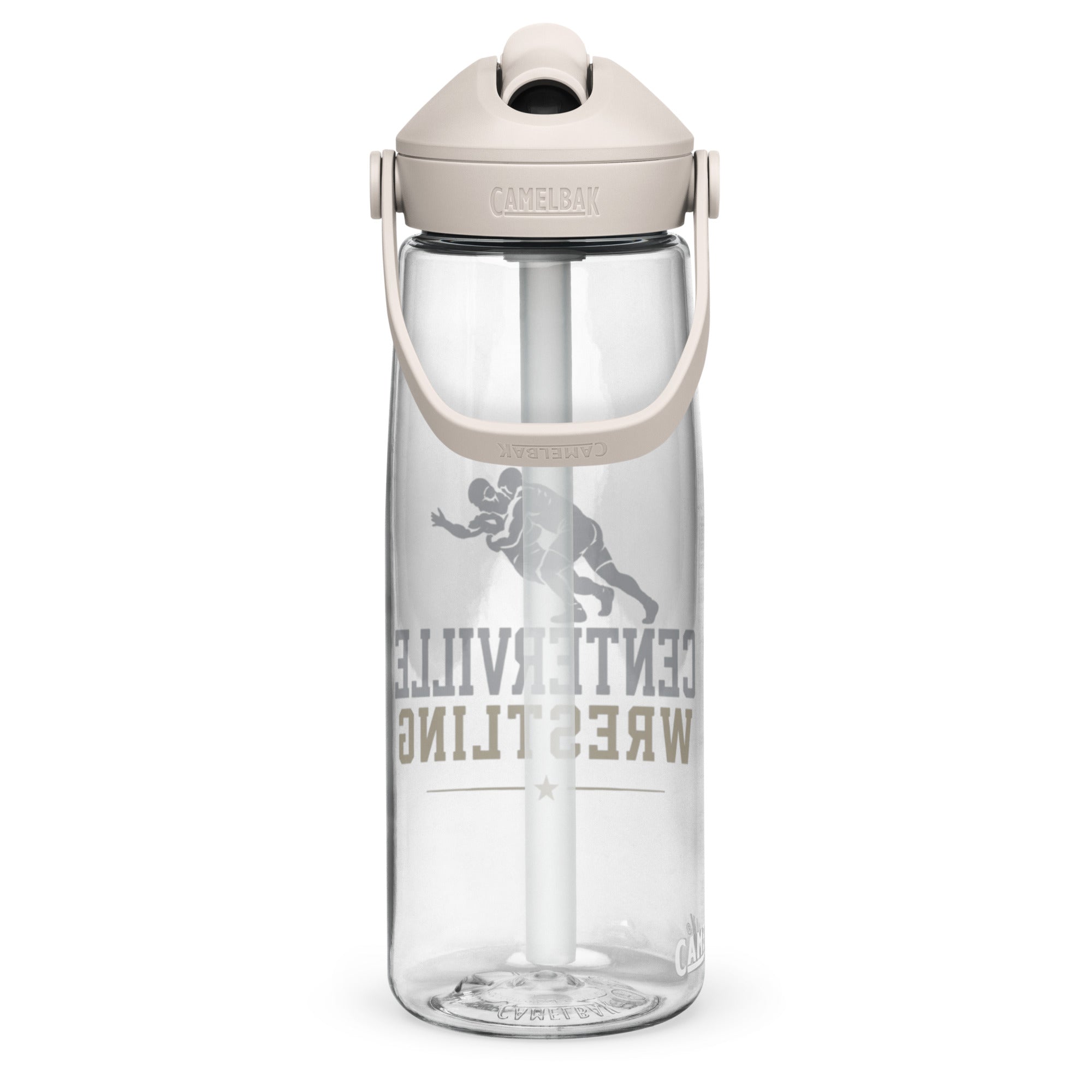 Centerville Wrestling CamelBak Water Bottle.
