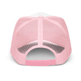 Centerville Wrestling Embroidered Foam Trucker Hat.