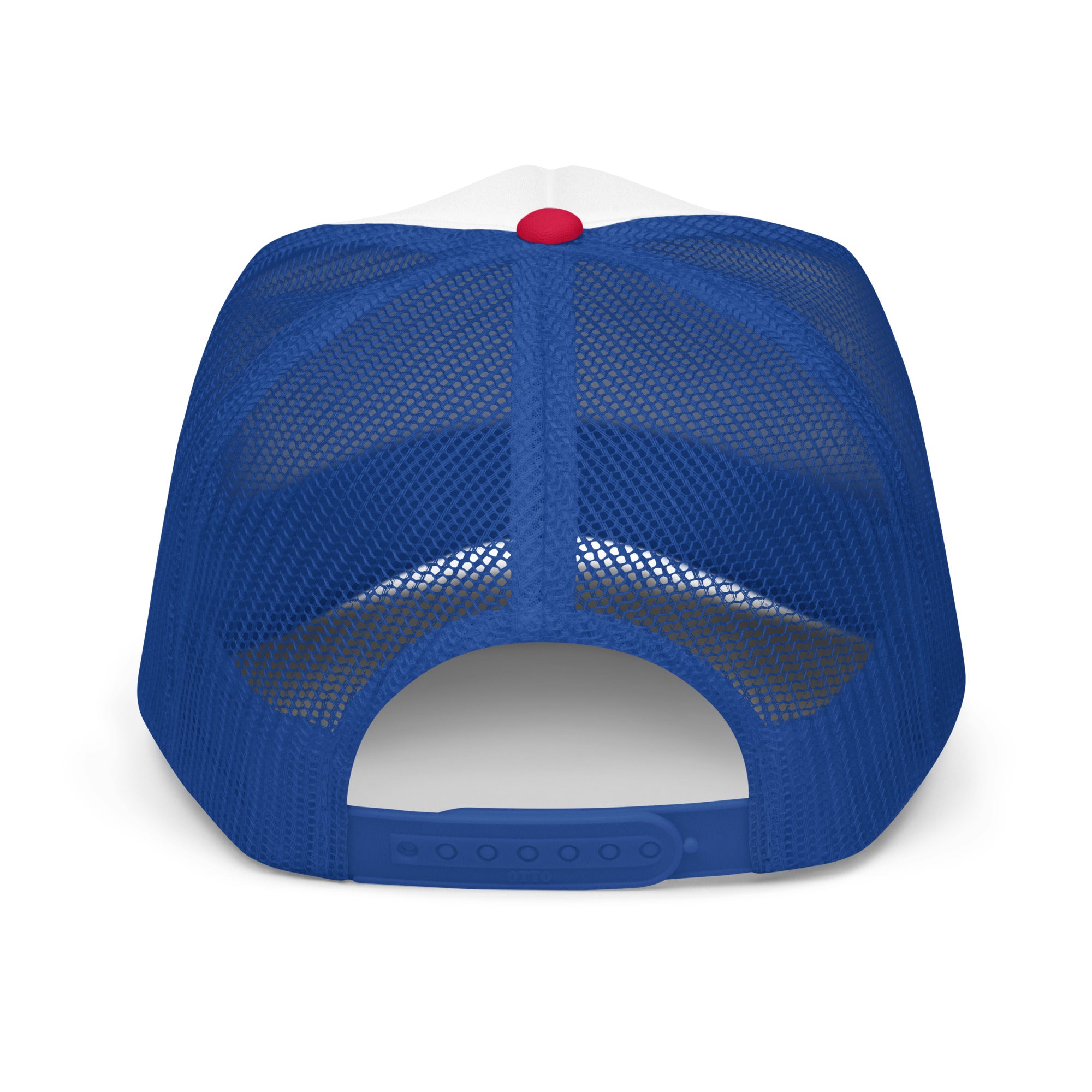 Roll Gear Girls on the Mat Trucker Hat.