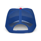 Roll Gear Girls on the Mat Trucker Hat.