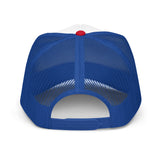 Centerville Wrestling Embroidered Foam Trucker Hat.