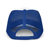 Centerville Wrestling Embroidered Foam Trucker Hat.