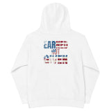 Roll Gear Kids Earned Not Given Performance Hoodie – USA Edition.