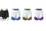 Roll Gear Ranked Grappling Shorts – BJJ, MMA & No-Gi Training Gear, product view.