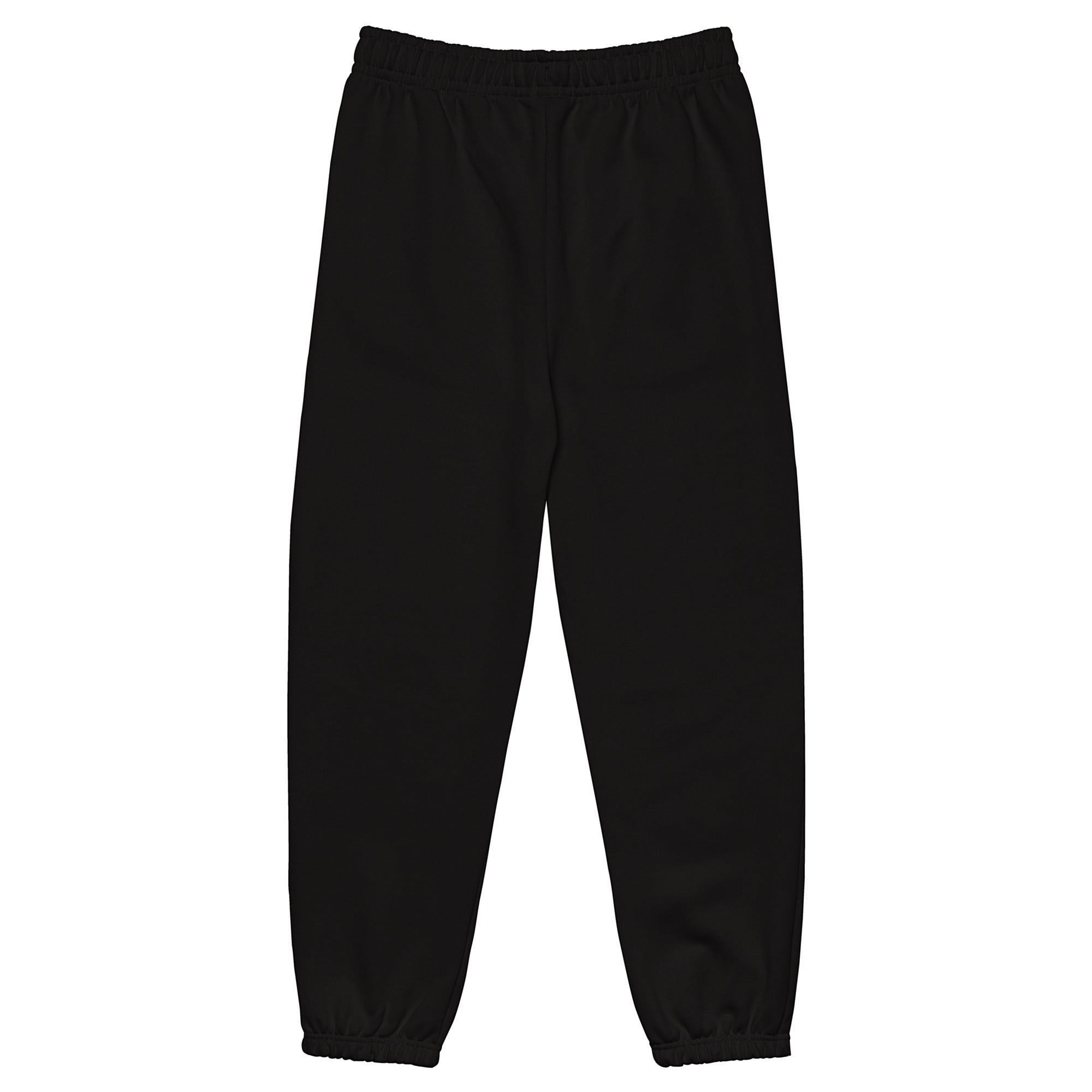 Roll Gear Heavyweight Sweat Pants, second colorway, alternate flat view.
