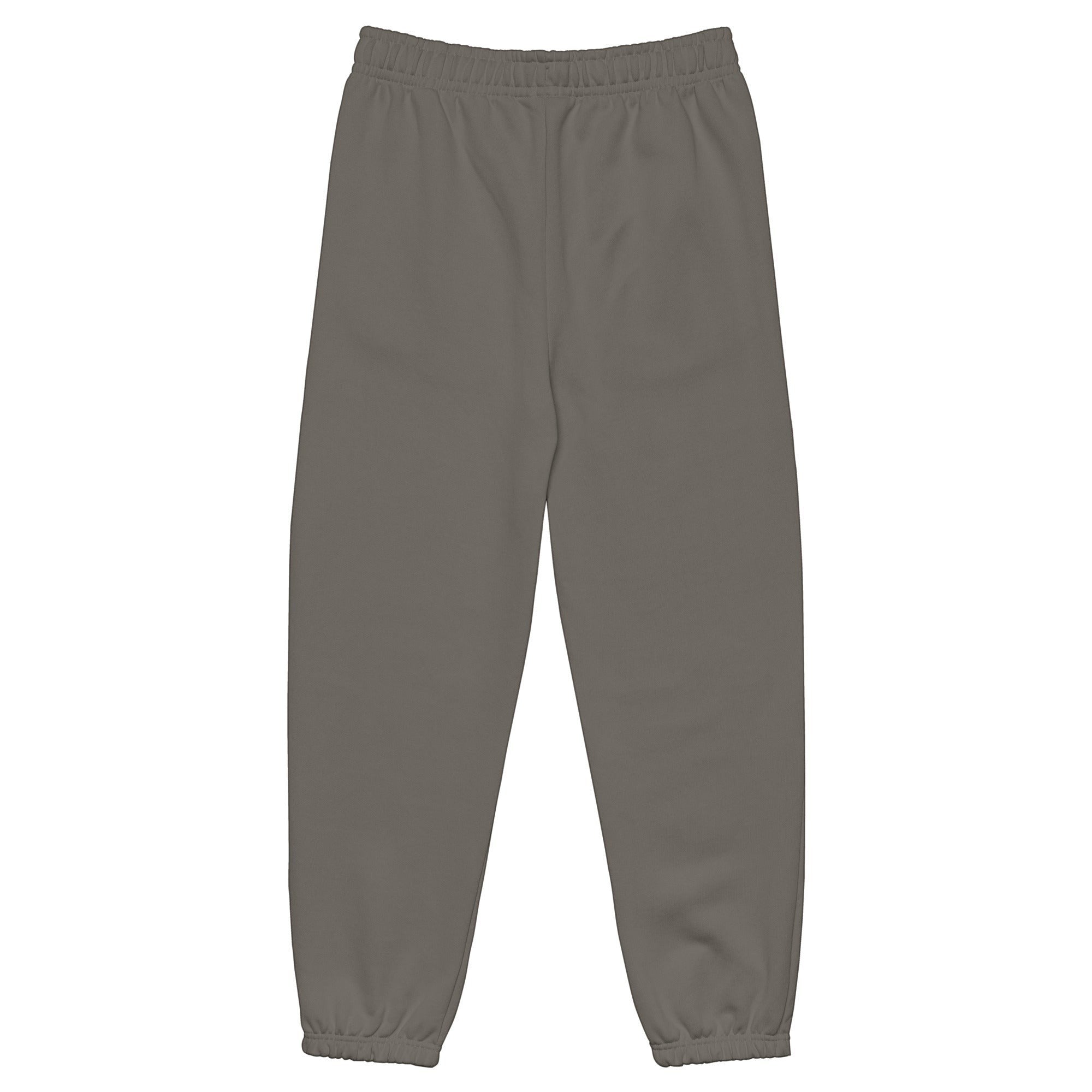Roll Gear Heavyweight Sweat Pants, third colorway, flat back view.