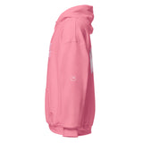 Roll Gear Tap Hype Hoodie – White Print.
