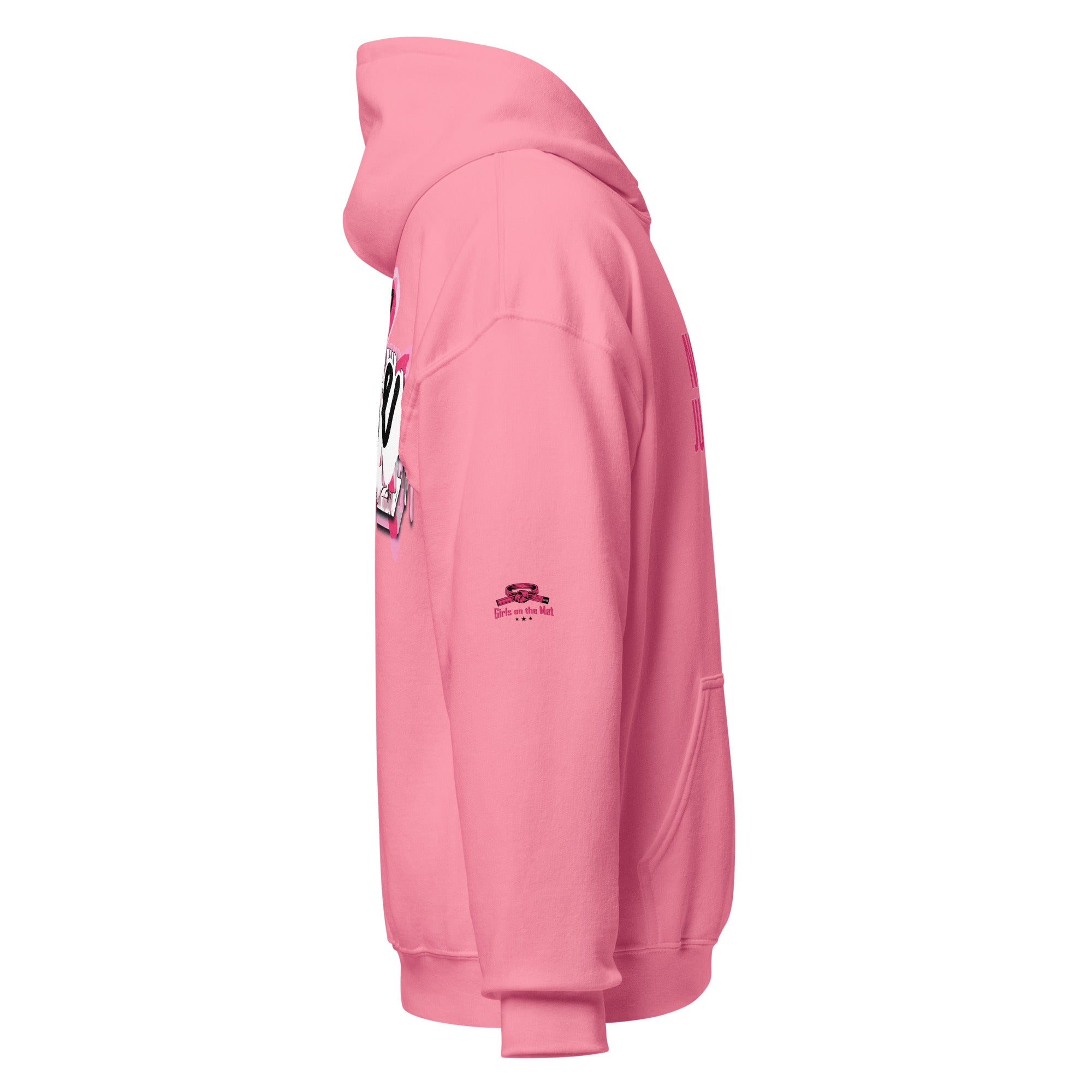 Roll Gear Tap Hype Hoodie – Pink Print.