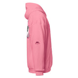 Roll Gear Tap Hype Hoodie – Pink Print.