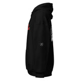 Roll Gear Tap Hype Hoodie – Red Print.
