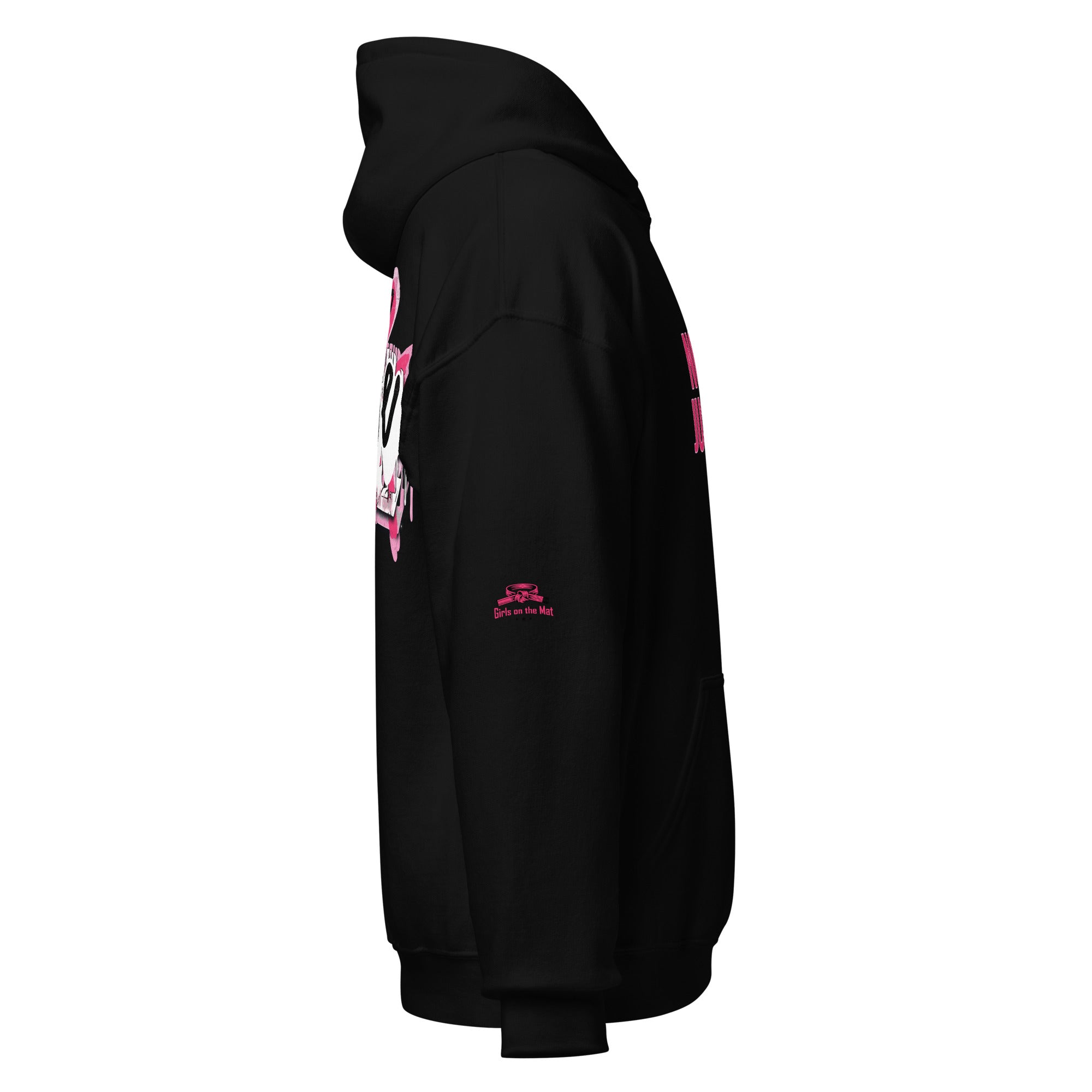 Roll Gear Tap Hype Hoodie – Pink Print.