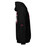 Roll Gear Tap Hype Hoodie – Pink Print.