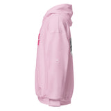 Roll Gear Tap Hype Hoodie – Pink Print.