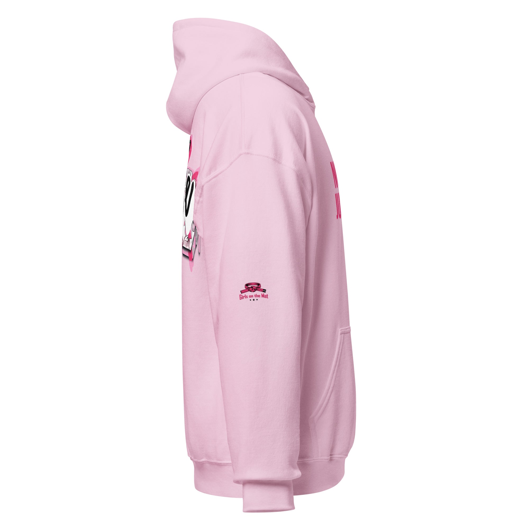 Roll Gear Tap Hype Hoodie – Pink Print.