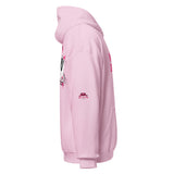 Roll Gear Tap Hype Hoodie – Pink Print.