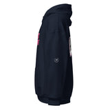 Roll Gear Tap Hype Hoodie – Pink Print.