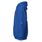 Roll Gear Tap Hype Hoodie – Red Print.
