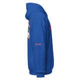 Roll Gear Tap Hype Hoodie – Red Print.