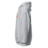Roll Gear Tap Hype Hoodie – Red Print.