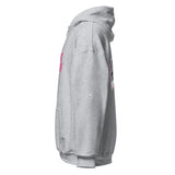 Roll Gear Tap Hype Hoodie – Pink Print.