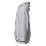 Roll Gear Tap Hype Hoodie – White Print.