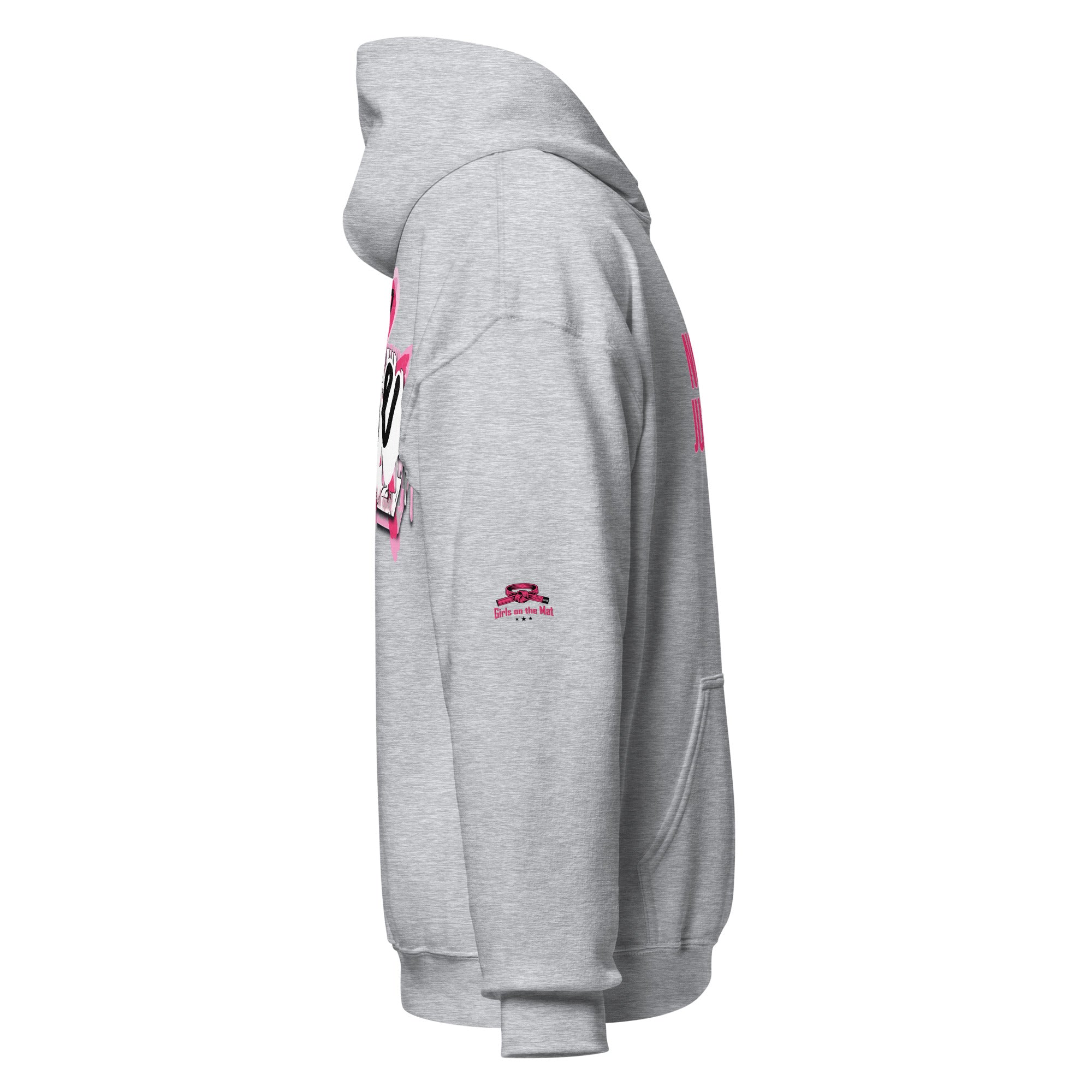Roll Gear Tap Hype Hoodie – Pink Print.