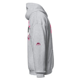 Roll Gear Tap Hype Hoodie – Pink Print.