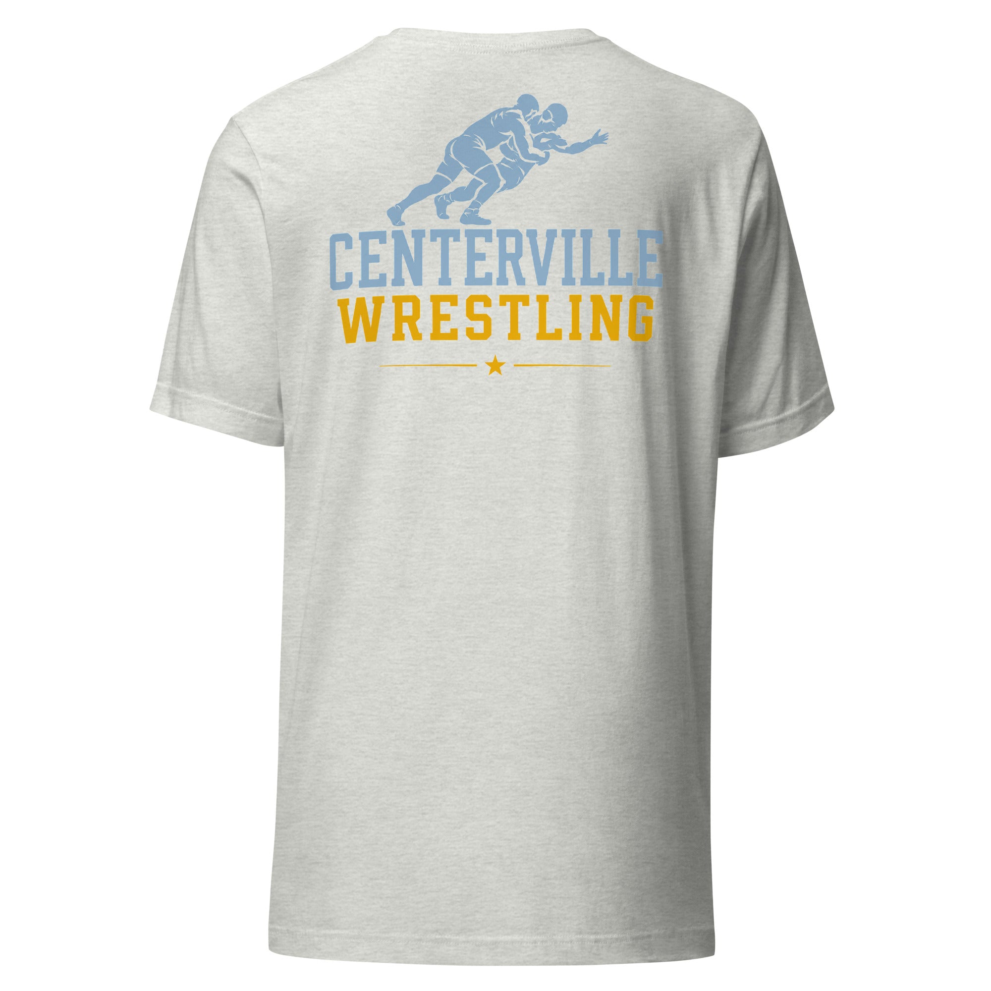 Centerville Wrestling Team T-Shirt.