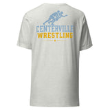 Centerville Wrestling Team T-Shirt.