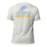 Centerville Wrestling DTG Team T-Shirt.