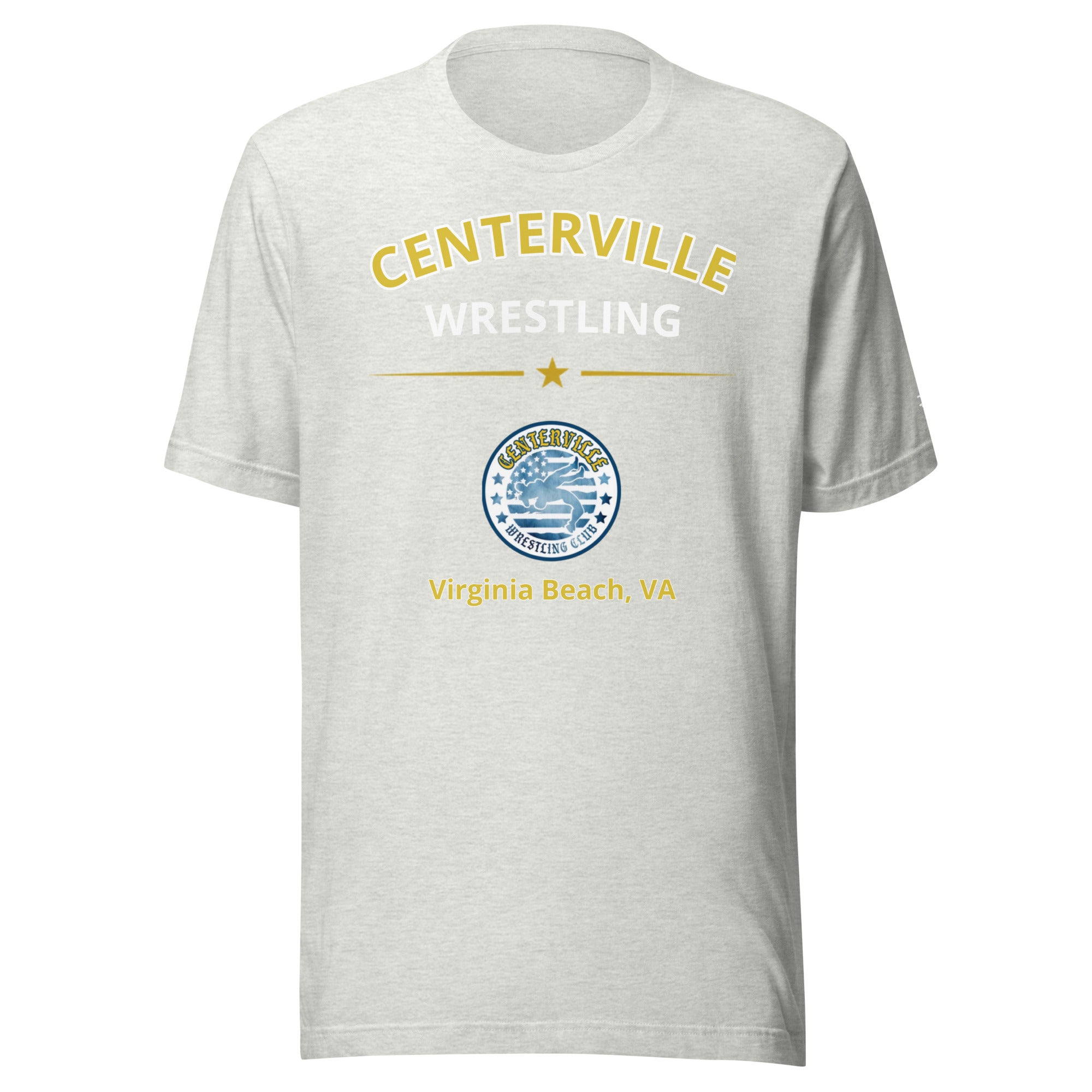 Centerville Wrestling Team T-Shirt.